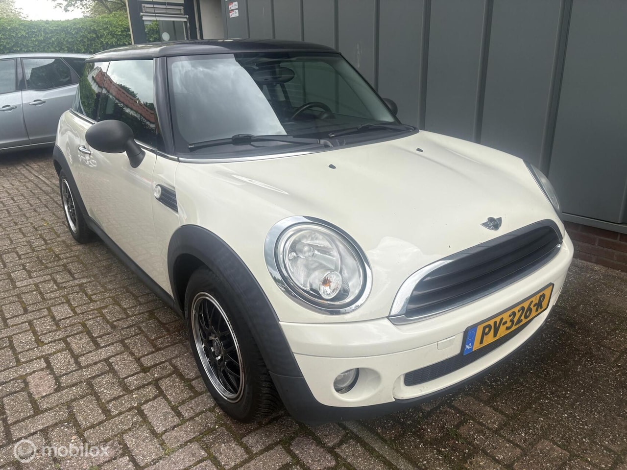 MINI One - Mini 1.6 Salt AIRCO//6BAK//ONDERHOUDEN//APK - AutoWereld.nl