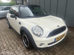 MINI One - 1.6 Salt Airco - 6Bak - Onderhouden - APK