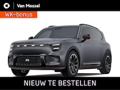 Smart #5 - 5 Brabus 100 kWh / Memory-Stoelen / 360Graden-Camera / Carplay-Androidauto /
