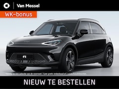 Smart #1 - 1 Pure+ / Automatische klimaatregeling / Audiosysteem met 5 luidsprekers / Easy entry / Fr