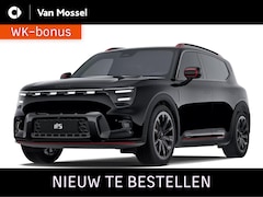 Smart #5 - 5 BRABUS / Sennheiser®-audiosysteem met 20 luidsprekers/ 21" Monoblock Z / Geventileerde b