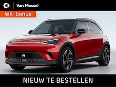 Smart #1 - 1 BRABUS / Stoelverwarming / Beats® Soundsystem met 13 luidsprekers / Halo Roof / Verwarmd