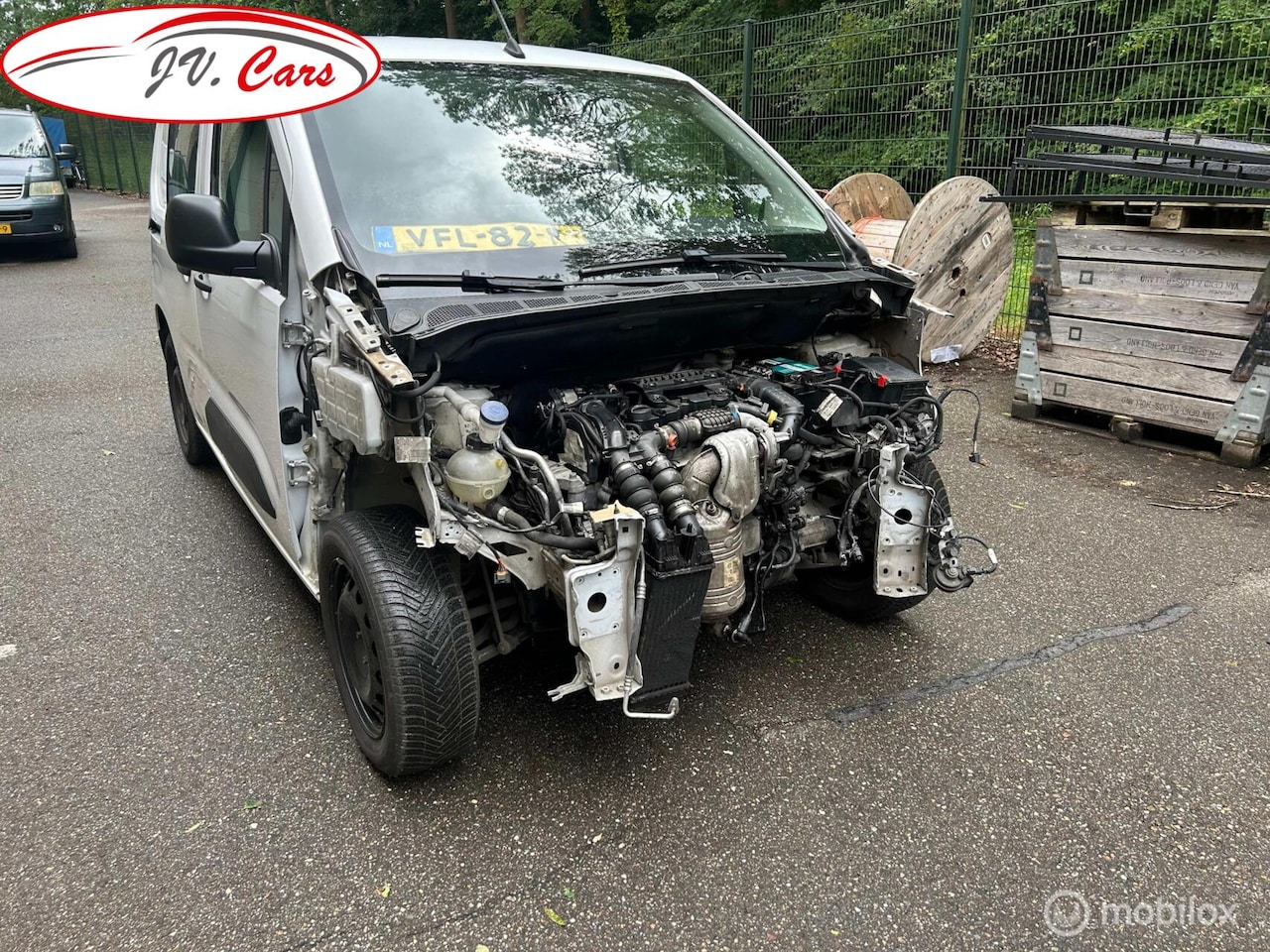 Citroën Berlingo - bestel 1.6 BlueHDI 75 Club - AutoWereld.nl