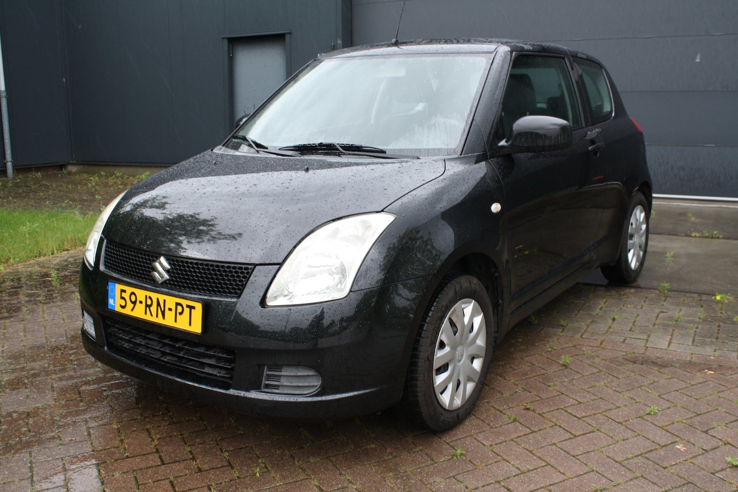Suzuki Swift - 1.3 GA 1.3 GA - AutoWereld.nl