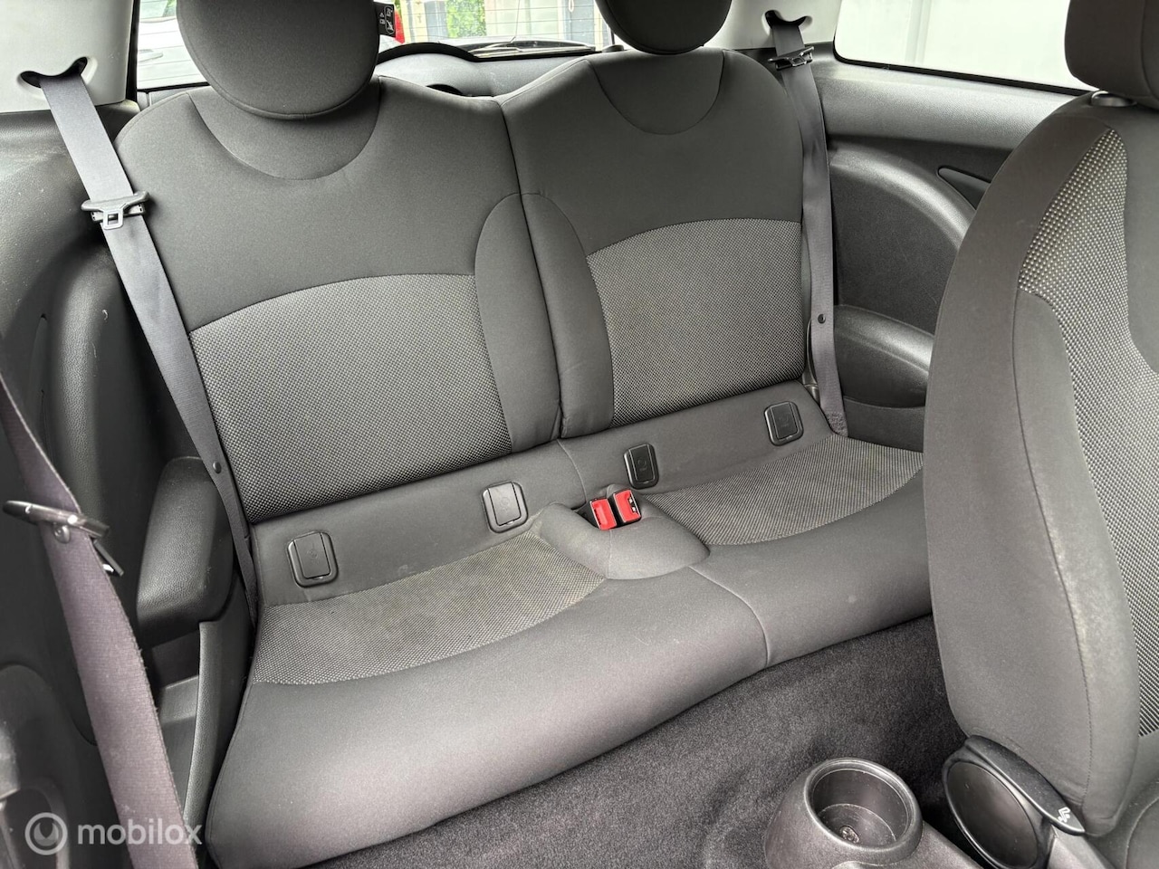 MINI One - Mini 1.6 Salt AIRCO//6BAK//ONDERHOUDEN//APK