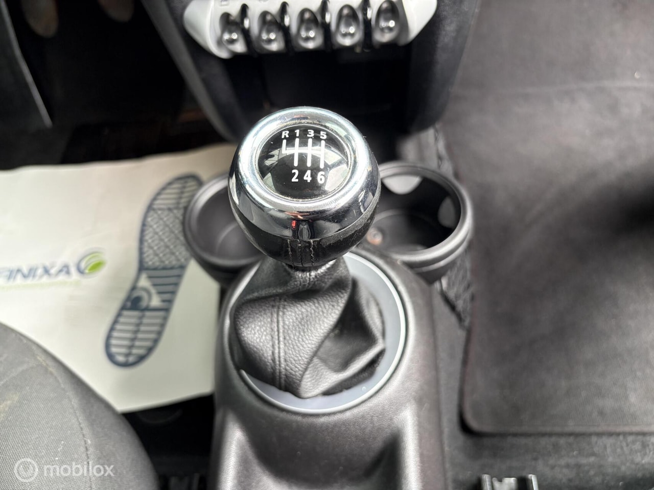 MINI One - Mini 1.6 Salt AIRCO//6BAK//ONDERHOUDEN//APK