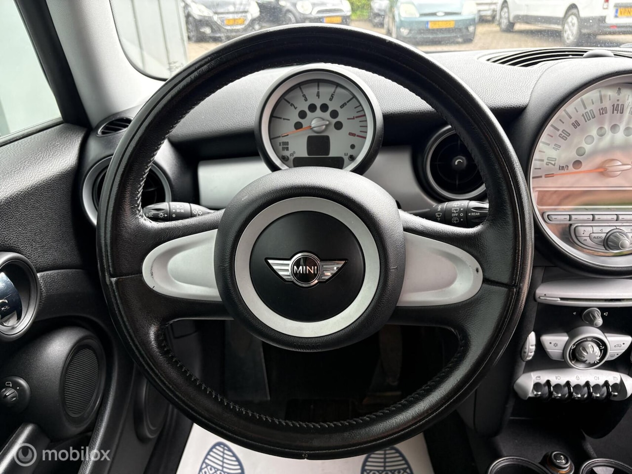 MINI One - Mini 1.6 Salt AIRCO//6BAK//ONDERHOUDEN//APK