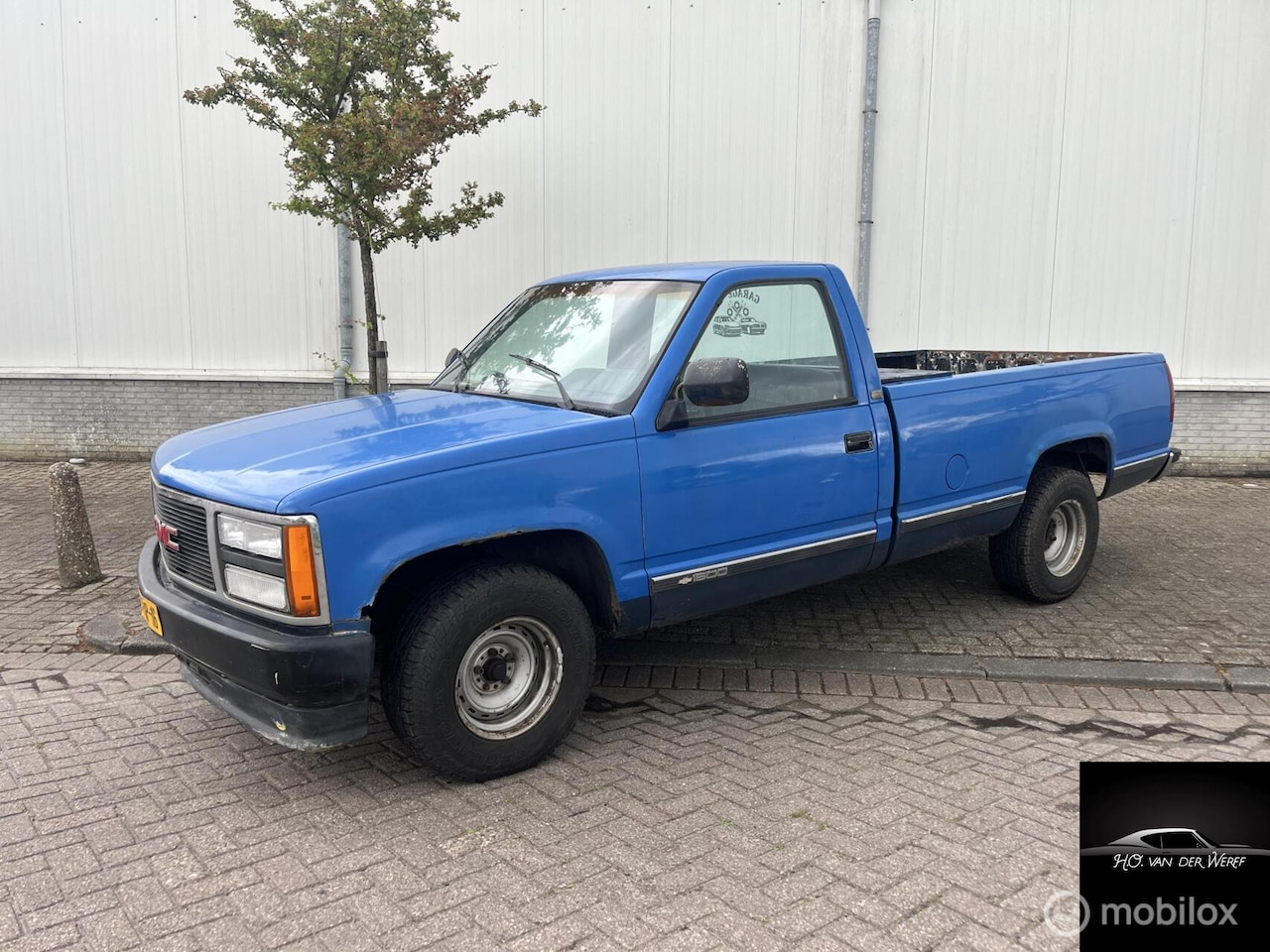 Chevrolet C1500 - USA Fleetside V8 LPG - AutoWereld.nl