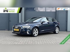 Audi A3 Sportback - 1.4 TFSI 4 Cil. 150pk | Nieuwe Model | Sportline | 123.000 KM | 5 Deurs | LED | Stoelverwa