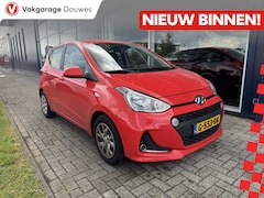Hyundai i10 - 1.0i Comfort |NAP|1e eigenaar|Airco|Cruise|5drs