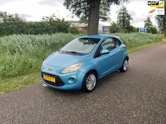 Ford Ka - 1.2 Titanium Airco Elk Ramen 120 Nap