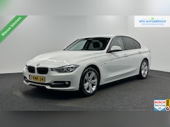 BMW 3-serie - 316i High Executive Upgrade NAVI TREKHAAK ECC CRUISE STOELVERWARMING
