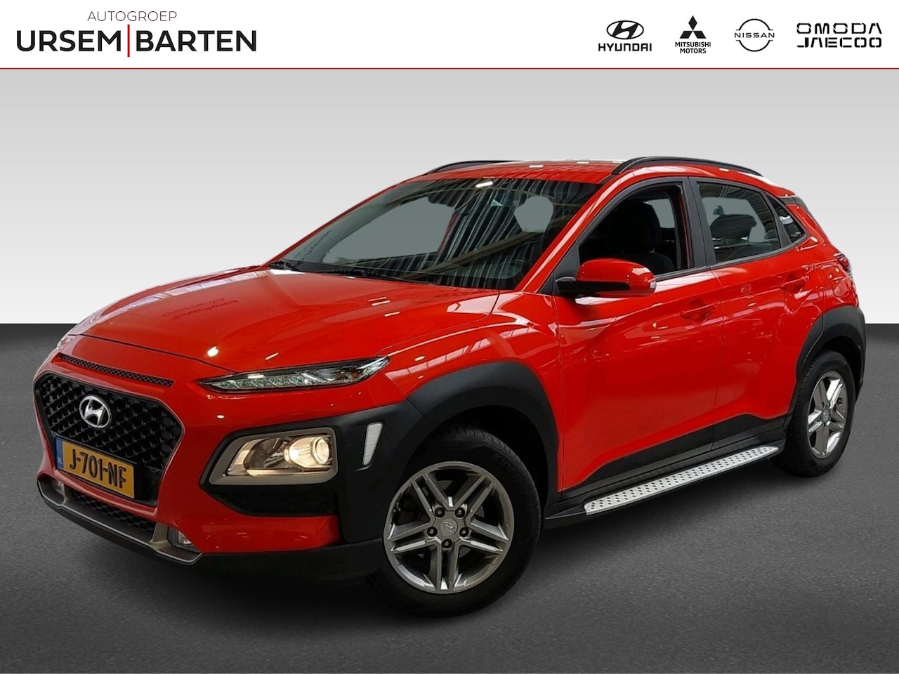 Hyundai Kona - 1.0 T-GDI Comfort | Achteruitrijcamera | Airco (automatisch) | Apple Carplay/Android Auto| - AutoWereld.nl