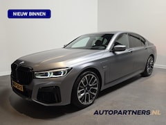 BMW 7-serie - 745e High Executive Full options - Volledig in PPF - Stoelverwaming/ventilatie - Stuurverw