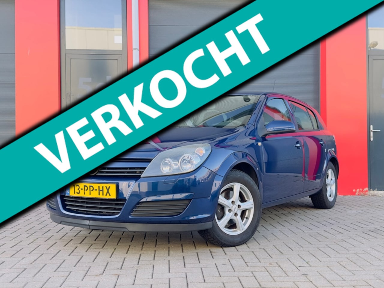 Opel Astra - 1.4 Enjoy 1.4 Enjoy , AIRCO , Cruise C. Nette Auto , APK 01-27 - AutoWereld.nl