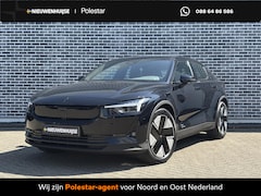 Polestar 2 - 2 Long Range Single Motor Plus 82 kWh | Pilot Pack | Climate Pack | Pixel LED | Panoramada