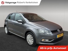 Volkswagen Polo - 1.2 TSI Comfortline Automaat 5 deurs 1e eigenaar slechts 38.296k