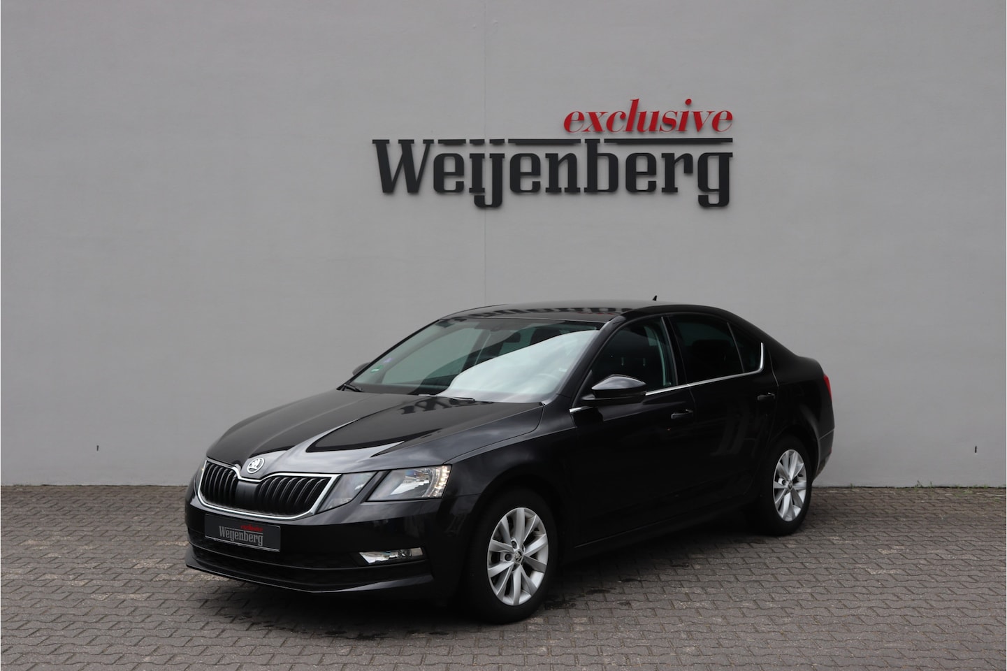 Skoda Octavia - 1.0 TSI Greentech Ambition Business Carplay Navi Cruise - AutoWereld.nl