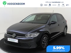 Volkswagen Polo - 1.0 TSI Life Edition | Achteruitrijcamera | Stoelverwarming | Keyless | CarPlay | Adaptiev