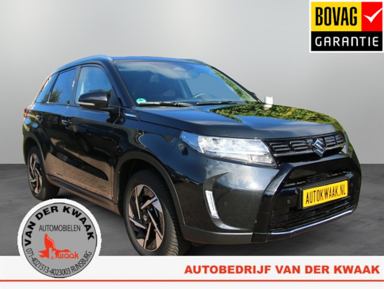 Suzuki Vitara - 1.5 Hybrid Style 1.5 Hybrid Style - AutoWereld.nl