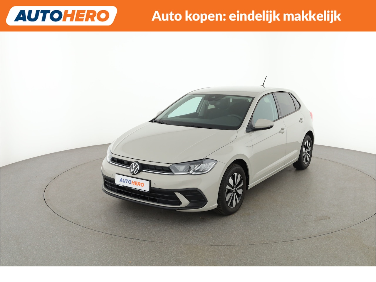 Volkswagen Polo - 1.0 TSI Life Edition GV47131 - AutoWereld.nl