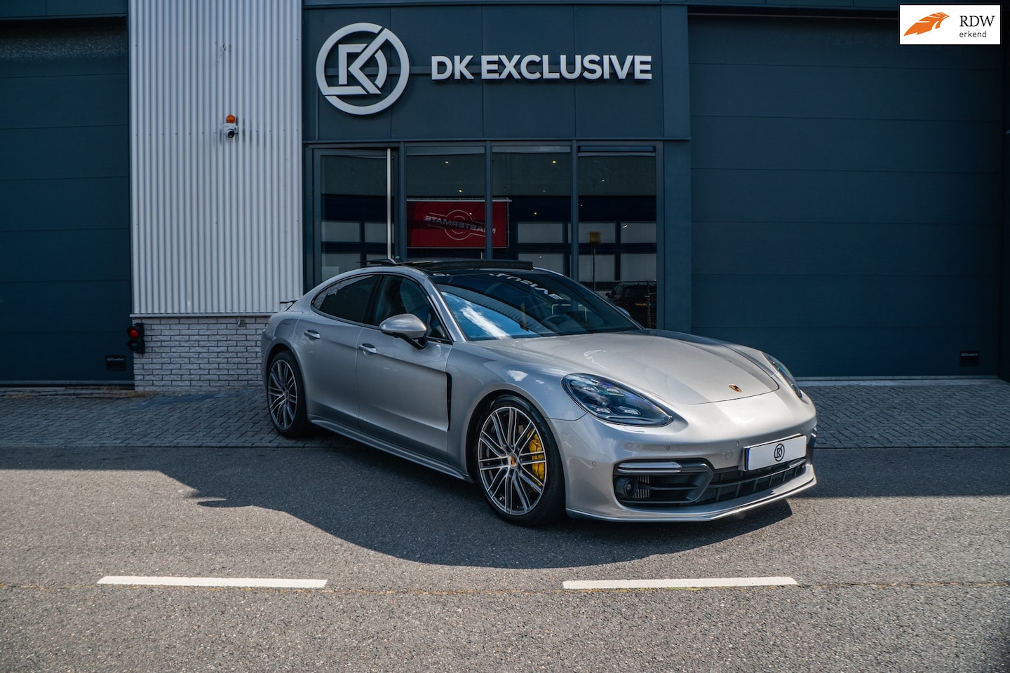 Porsche Panamera - 4.0 4S 4.0 4S - AutoWereld.nl