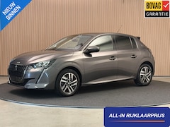 Peugeot 208 - 1.2 PureTech 100PK Aut. Allure Pack | Carplay | Camera | Stoelverw. | Keyless | Incl. gara