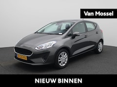 Ford Fiesta - 1.0 EcoBoost Connected | VERWACHT | Cruise Control | Airco | Apple Carplay/ Android Auto |