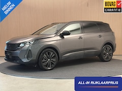 Peugeot 5008 - 1.2 PureTech 130PK Aut. GT BLACK PAKKET | LED | Camera | Navi | 7 Zits | Incl. garantie