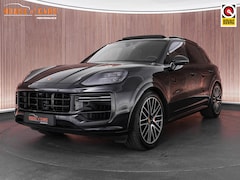 Porsche Cayenne Electric - Turbo E-Hybrid 4.0 740pk |BTW-autp|pano|Burmester|sport design|soft close|sport chrono|HUD