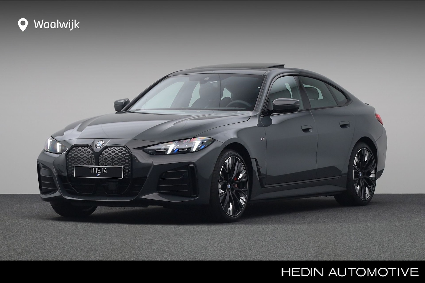 BMW i4 - eDrive40 M Sport Edition 84 kWh eDrive40 M Sport Edition 84 kWh - AutoWereld.nl