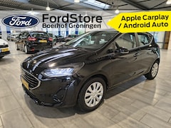 Ford Fiesta - EcoBoost Connected | Navi | Cruise | LED | 4 seiz. banden | Park. sensoren