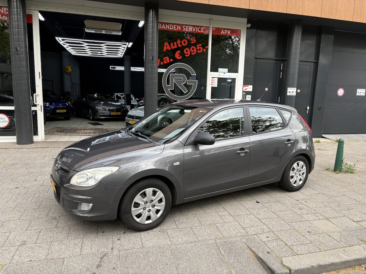 Hyundai i30 - 1.6i Dynamic 1.6i Dynamic - AutoWereld.nl