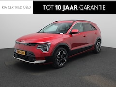 Kia Niro EV - Plus Advanced 64.8 kWh | Stoel en Stuur Verwarming | Premium Audio Harman Kardon | Elek. S