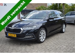 Skoda Octavia Combi - 1.0 e-TSI Busn. Ed. + NL-Auto / Addapt.cruise / Led verl. / Carplay, android
