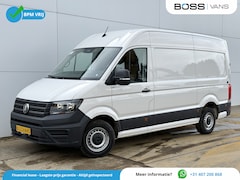 Volkswagen Crafter - 2.0 TDI 140PK Nieuw Model L3H3 Camera Climate control Carplay Parkeersensoren v+a