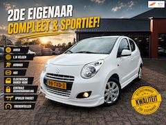Suzuki Alto - 1.0 Exclusive / Airco / L.m Velgen / Toerenteller