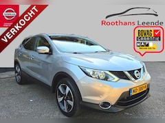 Nissan Qashqai - 1.2 115pk DIG-T N-Connecta Navi - Camera 360° - Trekhaak