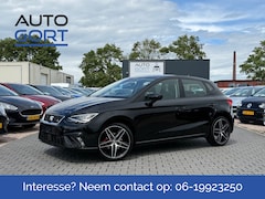 SEAT Ibiza - 1.0 TSI 116pk FR | Alcantara | Beats audio | Adaptive cruise | Clima | Stoelverw. | Led Ko
