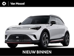 Smart #1 - 1 BRABUS / Stoelverwarming / Beats® Soundsystem met 13 luidsprekers / Halo Roof / Verwarmd