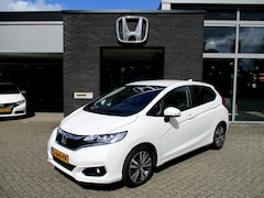 Honda Jazz - 1.3 i-VTEC CVT Elegance | Rijklaar