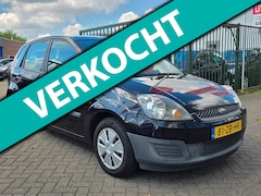 Ford Fiesta - 1.3-8V Cool & Sound Airco 5 deurs elektrische ramen cv op afs