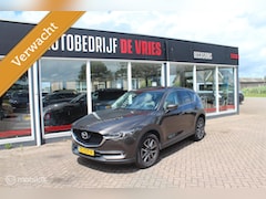 Mazda CX-5 - 2.0 SkyActiv-G 160 GT-M 4WD Leder/Opendak/HUD/Bose