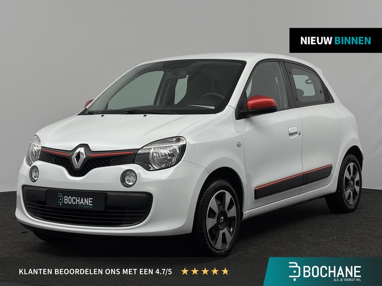 Renault Twingo - 1.0 SCe 70 Collection | Airco | Pack Rouge | All-Season banden | - AutoWereld.nl