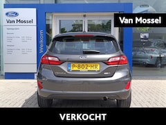 Ford Fiesta - 1.0 EcoBoost Hybrid Titanium | Stoel/stuur voorruitverwarming | PDC | Cruise Control