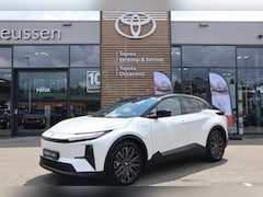 Toyota C-HR - C-HR+ EXECUTIVE AWD 77KWH NIEUW&DIRECT LEVERBAAR PANODAK BLIND-SPOT P-SENSOREN 360°CAMERA