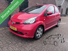 Toyota Aygo - 1.0-12V AIRCO VASTE PRIJS INRUILKOOPJE