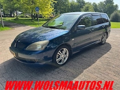Mitsubishi Lancer Station Wagon - 2.0 Intense
