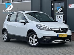 Renault Scénic - 1.2 TCe/116pk Expression|Trekhaak|Climate|Cruise|PDC|Stoelverwarming|Navi