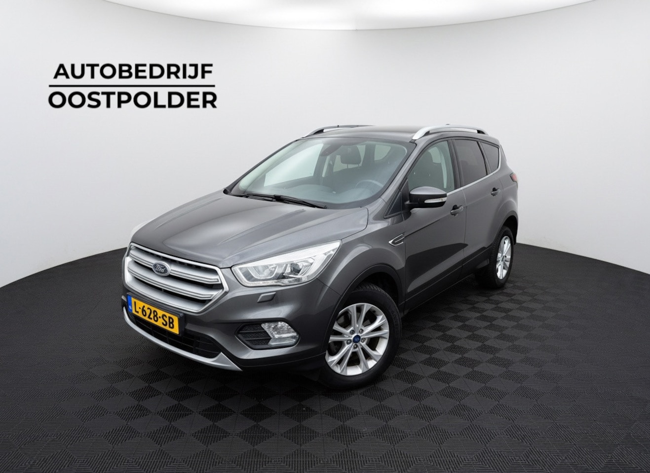 Ford Kuga - 1.5 EcoBoost Trend Essential 1.5 EcoBoost Trend Essential - AutoWereld.nl